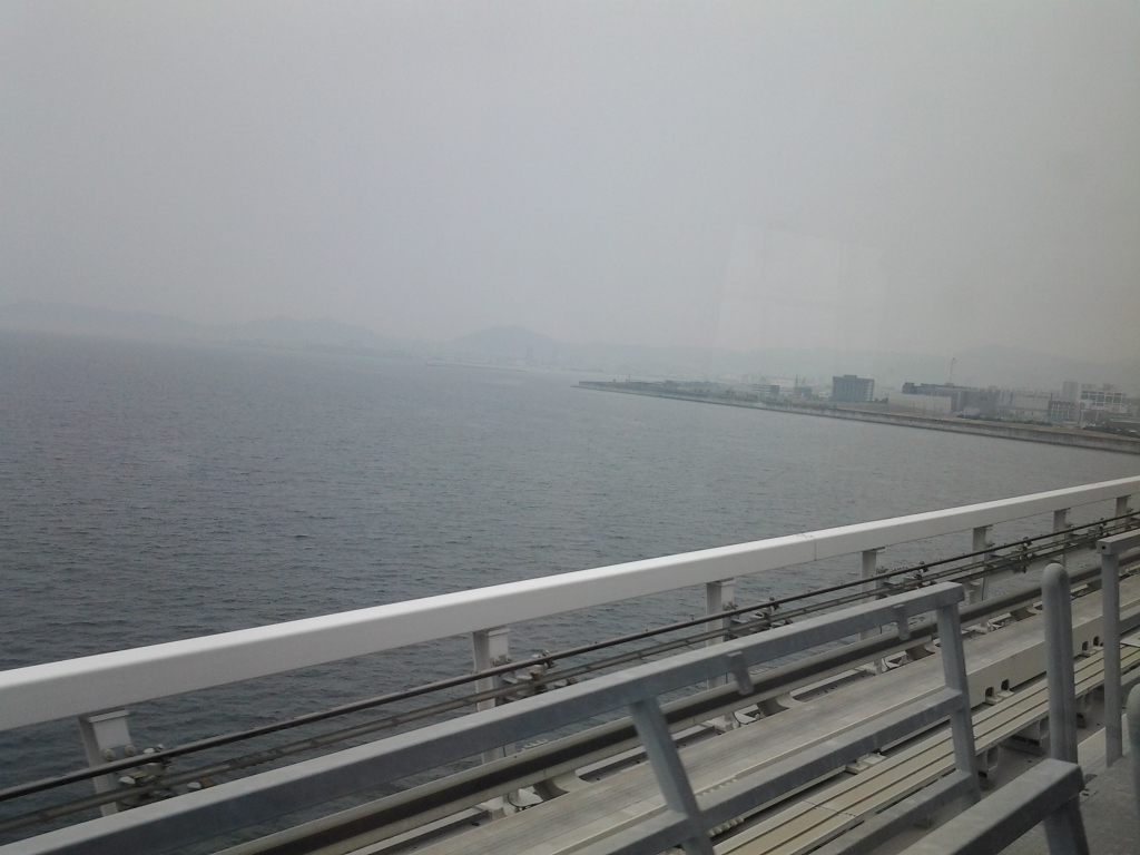 20140617_神戸スカイブリッジ　ポートアイランド